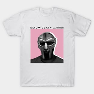 MF Doom Mask! T-Shirt